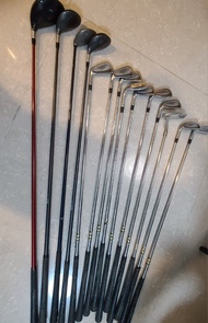 Titleist 983K 8.5度 Titanium Driver 及球桿套裝