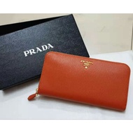 Prada Saffiano Leather Wallet (Brand New)