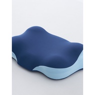 Five-Star Hotel Slow Rebound Memory Pillow 3D Butterfly Heterosexual Partition Protect Cervical Spin