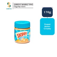 SKIPPY PEANUT BUTTER 170G