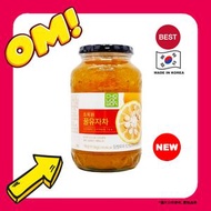 草綠園 - 韓國 CHOLOCWON 蜂蜜柚子茶 1kg 【平行進口】8807920310026 EXP.2026.12.09