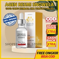 SNOWELA SERUM PENYUBUR RAMBUT SNOWELA HAIR SERUM TREATMENT ESSENCE SERUM PENUMBUH RAMBUT SNOWELA 100