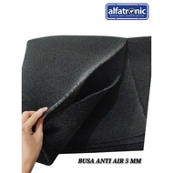 5MM BLACK VENTILATION FOAM FOR SPEAKER WATERPROOF SPEAKER FOAM GOOD SPEAKER RAM FOAM