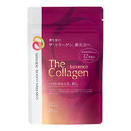 Shiseido The Collagen Luxe Rich Tablets 126 tablets (approx. 21-day supply)