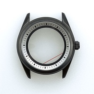 39.5mm Watch Case Mechanical Watch Modified Case Diving Case for NH35/36 Movement