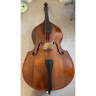 Double Bass 3/4 低音大提琴  STRUNAL 二手