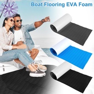 Boat Flooring Mat EVA Foam Boat Decking Sheet Non Slip Boat Carpet Marine Boat Mat Self Adhesive 1200x300x5mm SHOPTKC6734