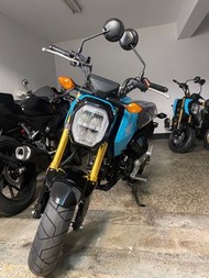 HONDA GROM125 台本車（全新領牌車）