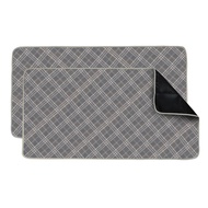 (QBEP) 2 Pack Guinea Pig Cage Liners Liners 47inch X 24inch Guinea Pig Bedding Reusable Rabbit Beddi