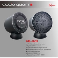 AUDIO QUART AQ-Q20 CAR SPEAKER  2 INCH Full Range KERETA Speaker