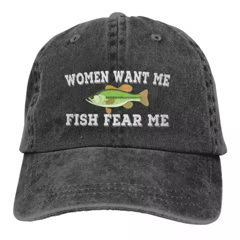 Women Want Me Fish Fear Me Women Love Me Fish Fear Me Fishing Dad Quotes Sarcastic Jokes Baseball Ca