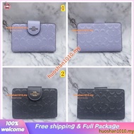 HN8 C5896 woman elegant short purse card rack PURSE POUCH COIN wallet