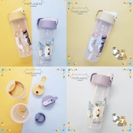 💜正版💜 鯊魚貓 貓福 mofusand 貓貓 貓仔 貓  mofusand水樽 鯊魚貓水樽 水樽 😃