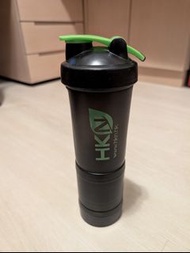 Protein shake cup