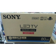 Sony KDL-32W700C 32 inch 4K Ultra HD High Dynamic Range (HDR) Smart TV （FREE HDMI CABLE+ WALL BRACKET)
