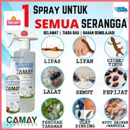CAMAY Hot Selling Camay repellent spray serangga organik lalat semut pepijat ulat CAMAY