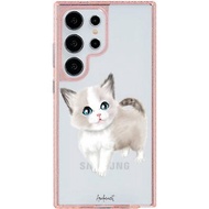Ariel Watercolor布偶貓iPhone三星氣墊防摔/標準防摔/鏡面手機殼