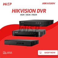 HIKVISION 2MP 1080P DVR Digital Video Recorders 4Channel 8Channel 16Channel DVR