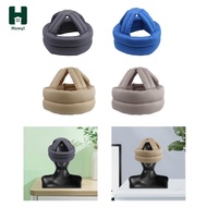 [Homyl] Elder Head Protective Helmet Elderly Youth Collision Protection Helmet Old Elder