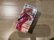 [一番賞](D賞)明日香 - 新世紀福音戰士 Evangelion //EVA / Masterlise 