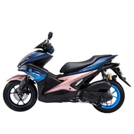 Coverset Original Vietnam Yamaha Nvx/Aerox 155 Doxou