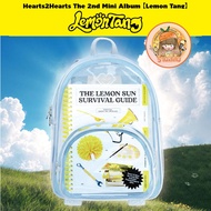 Hearts2Hearts H2H The 2nd Mini Album Lemon Tang ️ Summer Kit