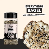 Mingle EVERYTHING BAGEL SEASONING, No Nasties, All Natural Ingredient, 50g 🇦🇺