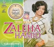 The Best of Zaleha Hamid VCD Karaoke Original New And Sealed