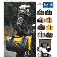MOTOWOLF MDL0717 waterproof bag - absolutely waterproof bag - Full color - full size 40L-66L-90L