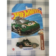 hot wheels Porsche 911 Rallye
