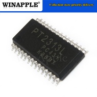 10pcs/lot PT2313L PT2313 SOP-28 SMD 4-Channel Audio Processor IC new original In Stock