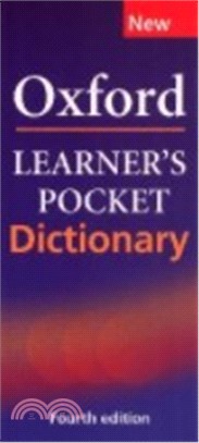 New Oxford LEARNER'S POCKET DICTIONARY