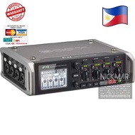 ZOOM F4 FIELD RECORDER