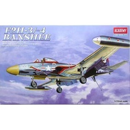 Academy F2H-3/-4 Banshee 1626 Assembled Toy