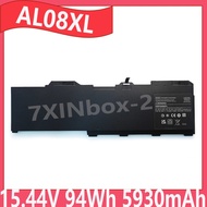 AL08XL HSTNN-OB1S AL08094XL 15.44V 94Wh 5930mAh OEM Laptop Battery For HP ZBook Fury 15 G7 G8 Fury 1