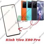 Vivo X80 Pro glass, laminated glass for vivo x80 pro