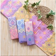 Batik Fabric Cotton Batik Cloth Songket Batik Cloth Premium Batik Fabric Meteran