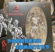 Bandai | เวอร์ชั่นใหม่พร้อมจำหน่าย AC Factory Ultron AC Toys Ultron Action Figures Kaiyodo Amazing Y