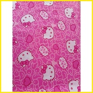 ◹ ♝ ✼ TRIFOLD FOAM COVER (FAMILY SIZE 54X75)