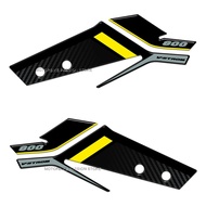 Popular! ♫ NEW V-STROM 800DE 2024 Motorcycle Accessories 3D Epoxy Protection Sticker Decal For Suzuk