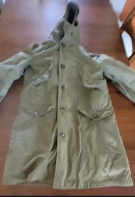 M47 parka M65 M51 parka 連羊駝毛內膽