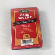 cardboard gold card saver 1 鑑定專用 PSA BGS 官方指定品牌