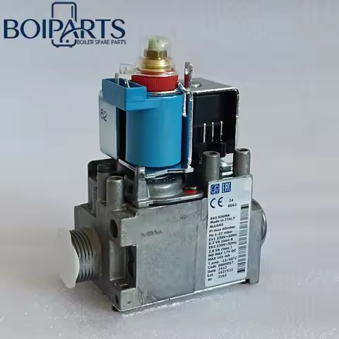 SIGMA 845 Gas Valve 845 SIGMA 0845057 0020118636 Boiler Parts Gas Valve
