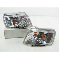 Toyota Corolla AE111 / AE110 SEG 1997_2000 Crystal Signal Lamp / Crystal Signal Light With Bulb & So