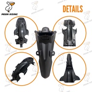 HONDA XRM125 MOTORCYCLE PARTS REAR FENDER FOR HONDA XRM125 MOTORCYCLE A55 MOONRISING