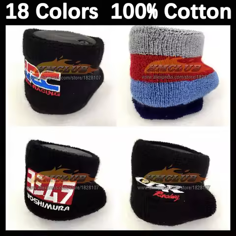 3D Front Fluid Oil Brake And Clutch Reservoir Sock For BMW S1000RR K1200S K1300S S800 S1000R R 18 F 