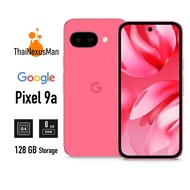 Google Pixel 9a with Gemini