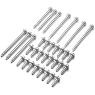 Engine Oil Pan Bolt 11132210959 Compatible with BMW E80 E88 E90 E91 E92 F23 F80 F61 F07 F12