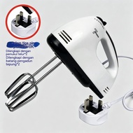 Electric Egg Beater Cream Making Cake Mini Blender Egg Beater Electric Egg Beater