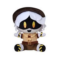 Free shipping 3PCS New Murder Drones Cyn Plush Uzi N V J DOG Plushie Cartoon Game Anime Stuffed Toys